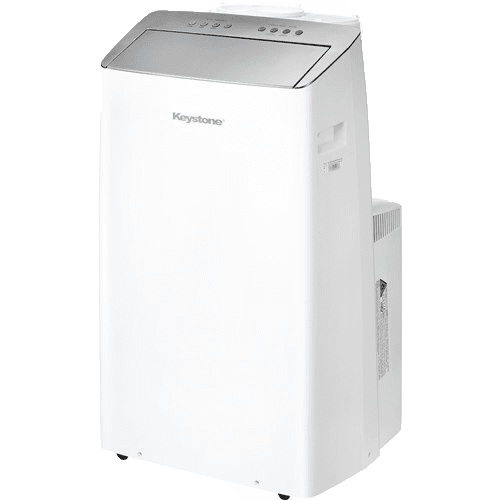 Keystone 12,000 BTU Portable AC with Inverter - Angle 2