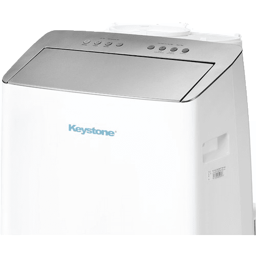 Keystone 12,000 BTU Portable AC with Inverter - Controls