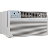 Keystone 8,000 BTU Thru-the-Wall Air Conditioner with Heat - Left Angle View