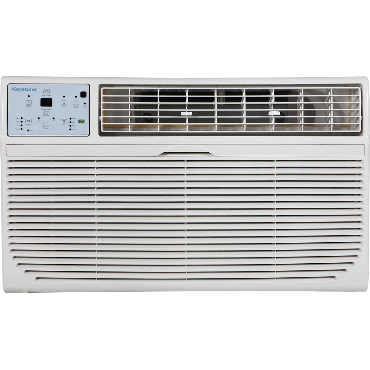 Keystone 10K TTW Air Conditioner 230 V w/Heat KSTAT10-2HC