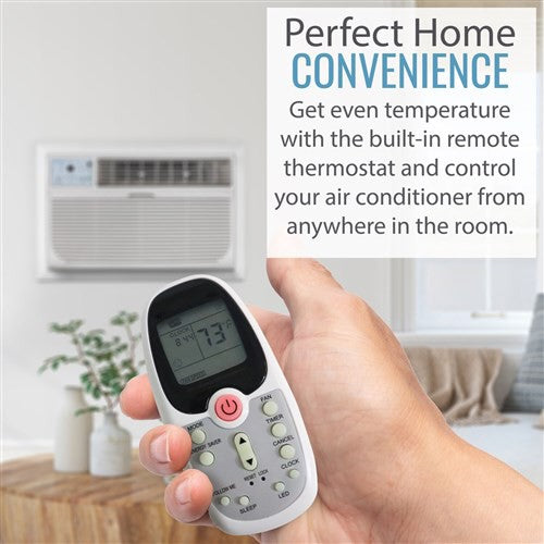 Keystone 10,000 BTU Through-the-Wall Air Conditioner