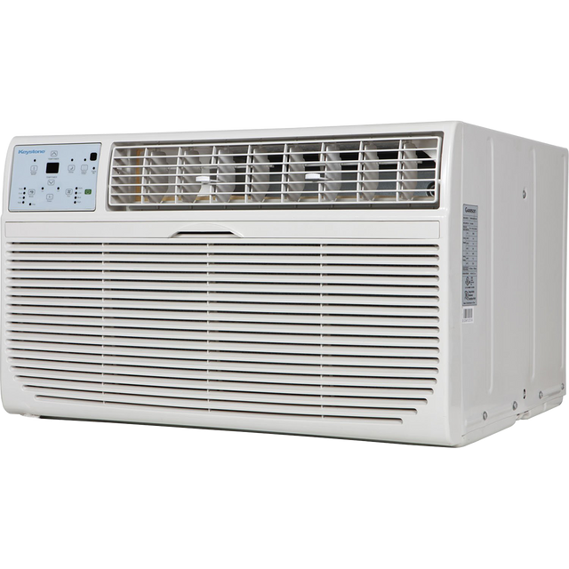Keystone 14K TTW Air Conditioner 230 V KSTAT14-2C - Angle 2