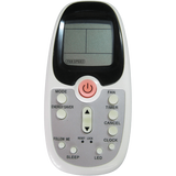 Keystone 14K TTW Air Conditioner 230 V KSTAT14-2C - Remote Control