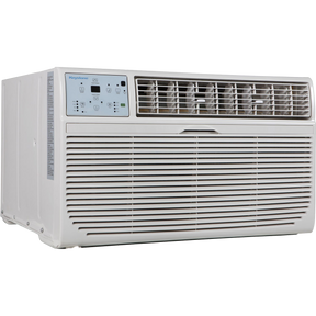 Keystone 14,000 BTU Through-the-Wall Air Conditioner w/ Heat (KSTAT14-2HC) - Angle