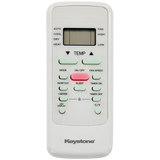Keystone 5,000 BTU Window Air Conditioner -Remote Control