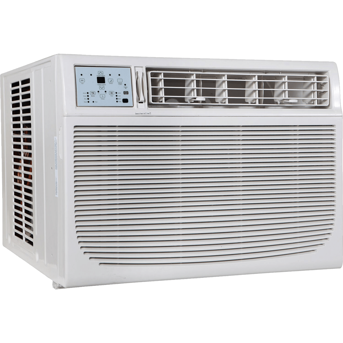 Keystone 25,000 BTU Window Air Conditioner - Right Angle