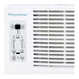 Keystone 12,000 BTU Window Air Conditioner with Heat - Controls
