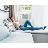 Keystone 12,000 BTU Window Air Conditioner with Heat - Lifestyle 3