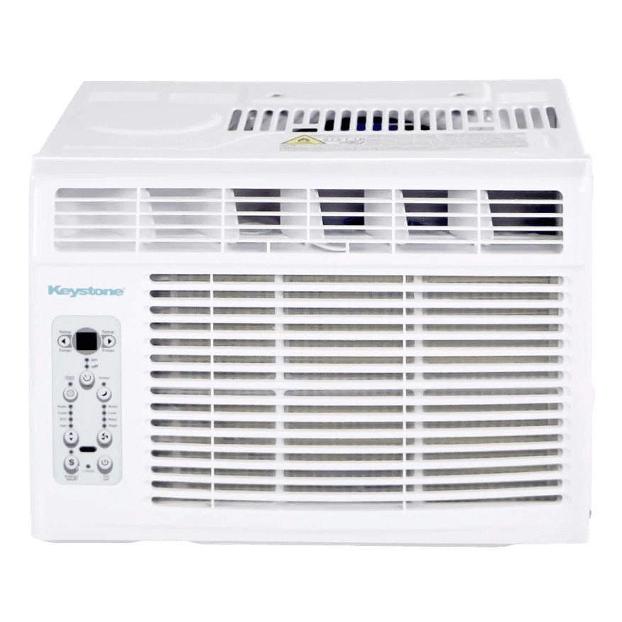 Keystone 12,000 BTU Window Air Conditioner with Heat - Main