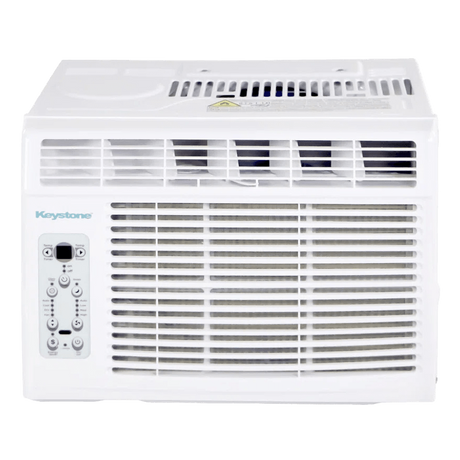 Keystone 12,000 BTU Window Air Conditioner with Heat - Main