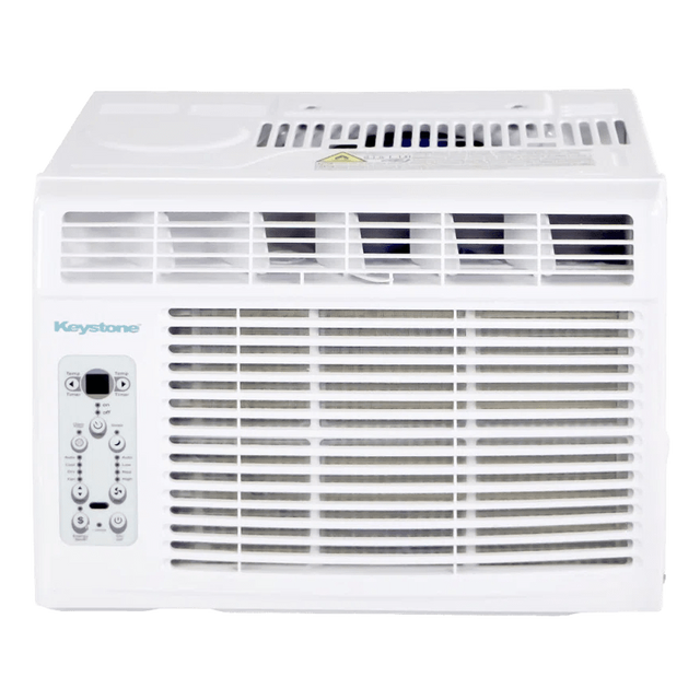 Keystone 12,000 BTU Window Air Conditioner with Heat - Main
