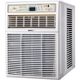 Keystone 8,000 BTU Casement Window Air Conditioner - Angle