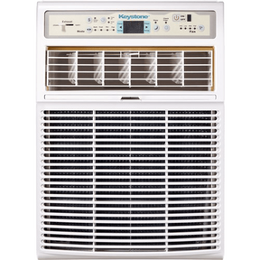 Keystone 8,000 BTU Casement Window Air Conditioner