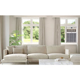 Keystone 10,000 BTU Casement Window Air Conditioner