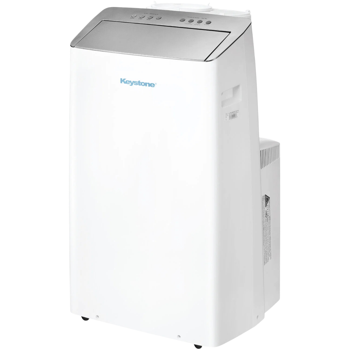 Keystone Inverter Portable Air Conditioner w/Remote - Angle 2