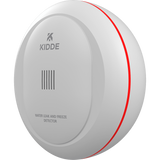Kidde Smart Water Leak & Freeze Detector -  Angle