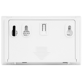 Kidde C3010D Carbon Monoxide Alarm w/ Digital Display and 10-Year Lithium Battery - Back