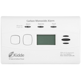 Kidde C3010D Carbon Monoxide Alarm w/ Digital Display and 10-Year Lithium Battery - Main