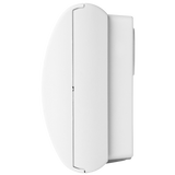Kidde C3010D Carbon Monoxide Alarm w/ Digital Display and 10-Year Lithium Battery - Side