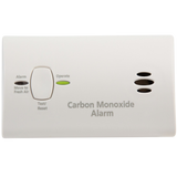 Kidde KN-COB-LP2 Battery Operated Carbon Monoxide Alarm - Front