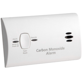 Kidde KN-COB-LP2 Battery Operated Carbon Monoxide Alarm - Main