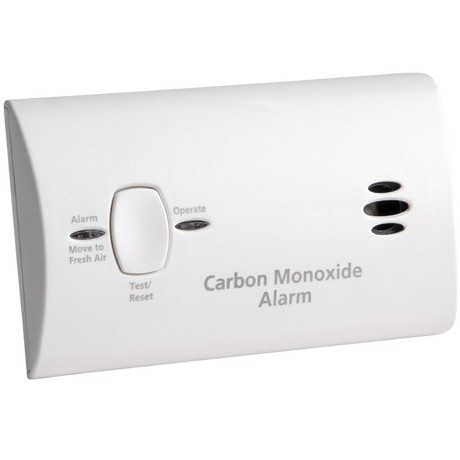 Kidde KN-COB-LP2 Battery Operated Carbon Monoxide Alarm - Main
