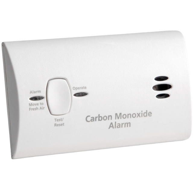 Kidde KN-COB-LP2 Battery Operated Carbon Monoxide Alarm - Main