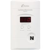 Kidde KN-COPP-3 Nighthawk Plug-In Carbon Monoxide Alarm w/ Battery Back-up & Digital Display - Main