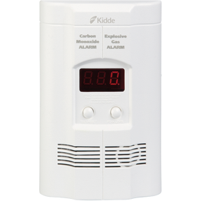 Kidde Nighthawk Plug-In Carbon Monoxide & Explosive Gas Detector - Main
