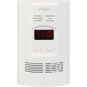 Kidde KN-COEG-3 Plug-In Carbon Monoxide & Explosive Gas Detector - Main