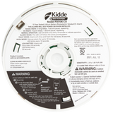Kidde P3010K-CO Smoke & Carbon Monoxide Alarm w/ 10-Year Lithium Battery - Back