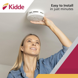 Kidde P3010K-CO Smoke & Carbon Monoxide Alarm w/ 10-Year Lithium Battery - Infographic 5