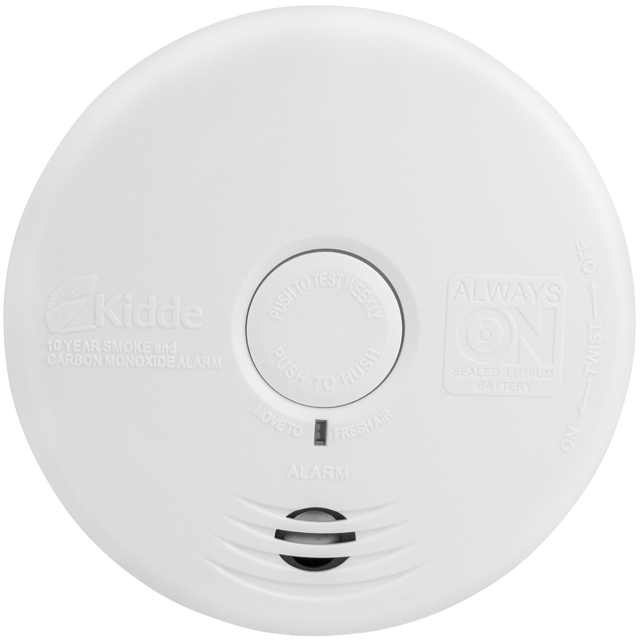 Kidde P3010K-CO Smoke & Carbon Monoxide Alarm w/ 10-Year Lithium Battery - Main