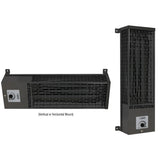King Electric 1000W Pump House Heater - Mount vertically or horizontally
