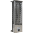King Electric 1000W Pump House Heater - Stainless Steel