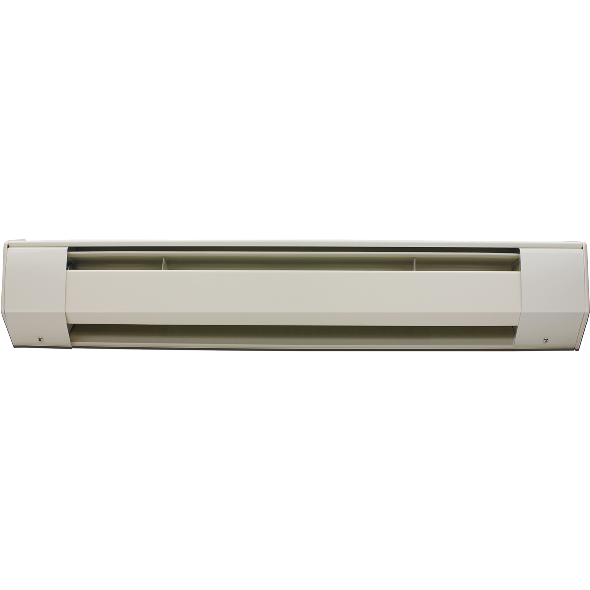 King Electric K Series 120V Baseboard Heater - Almond