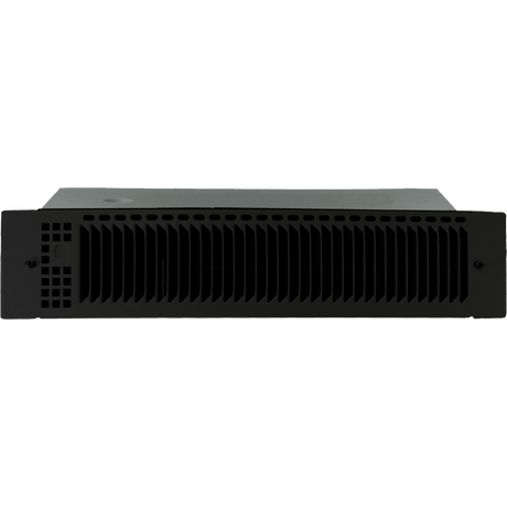 King Electric 120V Multi-Watt Kickspace Heater - Black