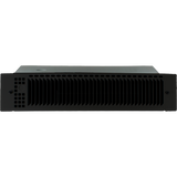 King Electric 120V Multi-Watt Kickspace Heater - Black