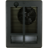 King Electric 120V Wet Location Wall Heater w/ Thermostat