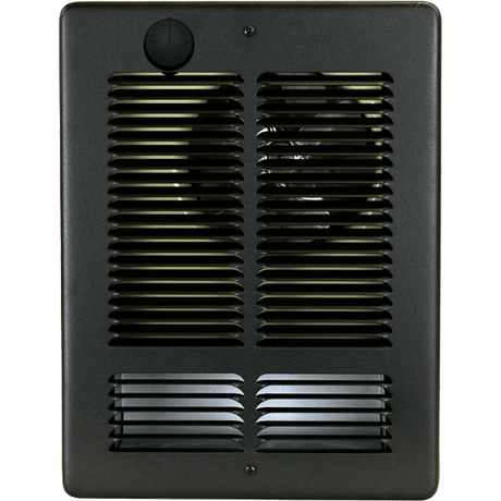 King Electric 120V Wet Location Wall Heater w/ Thermostat