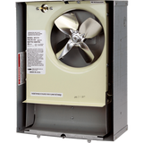 King Electric 120V Wet Location Wall Heater w/ Thermostat - Wall Can
