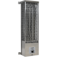King Electric 240V/120V Pump House Heater - SS