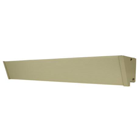 King Electric Cove Heater 240V Almond - Main