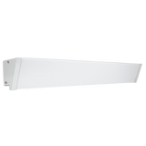 King Electric Cove Heater 240V White - Angle