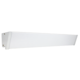 King Electric Cove Heater 240V White - Angle