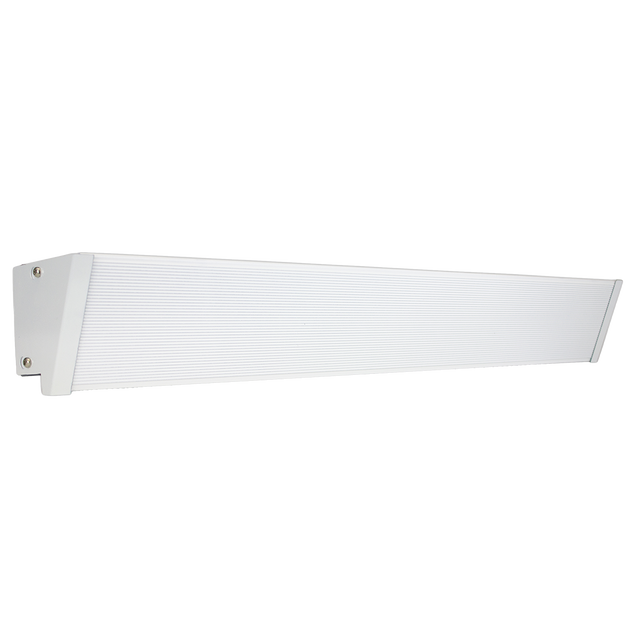 King Electric Cove Heater 240V White - Angle