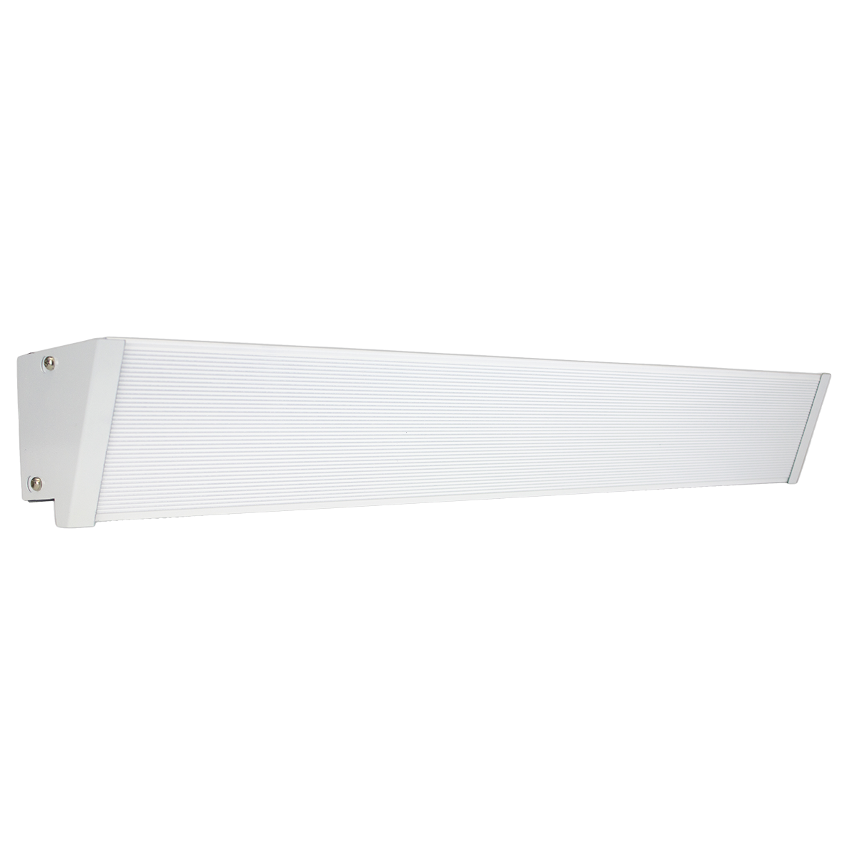 King Electric Cove Heater 240V White - Angle