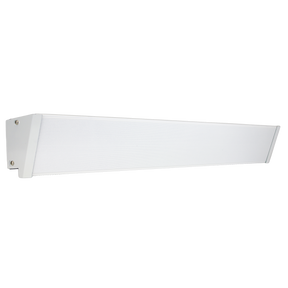 King Electric Cove Heater 240V White - Angle
