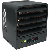 King Electric 240V Electronic Garage Heaters KB ECO2S Series - angle