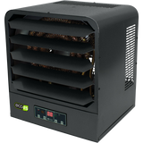 King Electric 240V Electronic Garage Heaters KB ECO2S Series 